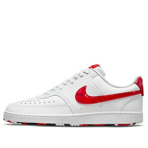 Nike �i�C�L �����Y �X�j�[�J�[ �yNike Court Vision Low 'Swoosh Print' DM7588-100�z �T�C�Y US_11(29.0cm)