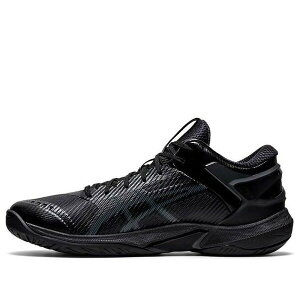 ASICS �A�V�b�N�X �����Y �X�j�[�J�[ �yASICS Gel Burst 24 Low 'Black' 1063A027-001�z �T�C�Y US_7.5(25.5cm)
