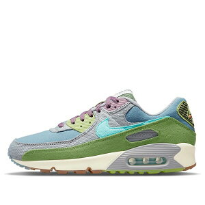 Nike �i�C�L �����Y �X�j�[�J�[ �yNike Air Max 90 SE 'Sun Club - Worn Blue Treeline' DM0036-400�z �T�C�Y US_11(29.0cm)