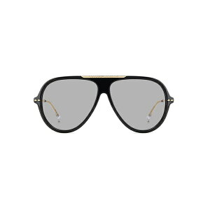 CUx } fB[X TOXACEFA ANZT[ IM 0162/S Sunglasses /ir Black Gold