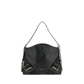 ジバンシー レディース ショルダーバッグ バッグ Voyou Buckles Shoulder Bag Black