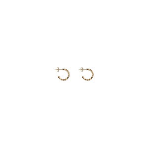 FT[` fB[X sAXCO ANZT[ Logoed Earrings -
