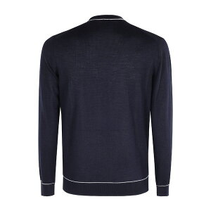 CueB Y jbg&Z[^[ AE^[ Maglia Girocollo Blu