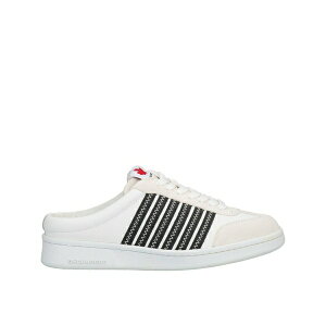 fB[XNGA[h fB[X Xj[J[ V[Y Boxer Open Back Sneakers White