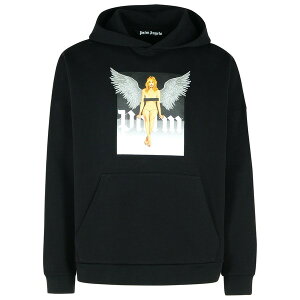 p[EGWFX Y jbg&Z[^[ AE^[ 'crystal' Black Cotton Sweatshirt Black - Off White