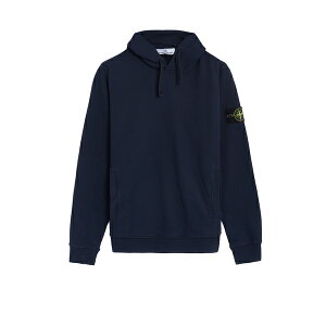 Xg[ACh Y jbg&Z[^[ AE^[ Organic Cotton Hooded Sweatshirt Blue