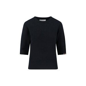 GNXg[JV~A fB[X jbg&Z[^[ AE^[ 'n°432 Well Lamb' Sweater Black