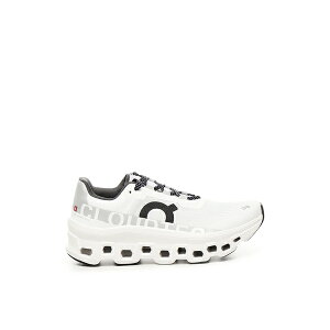 I fB[X Xj[J[ V[Y Cloudmonster Sneakers All White