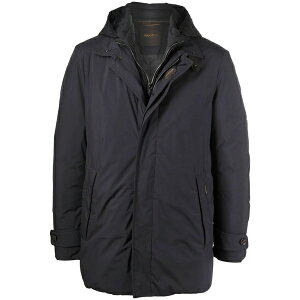 [[ Y WPbgu] AE^[ Raffaello Stp Bomber Jacket Blue