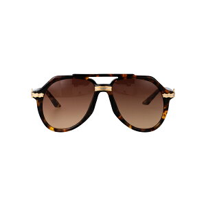 JTuJ fB[X TOXACEFA ANZT[ Rajio Sunglasses GOLD / BROWN