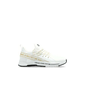 ベルサーチ レディース スニーカー シューズ Sports Shoes With Logo Bianco
