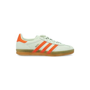 �A�f�B�_�X �����Y �X�j�[�J�[ �V���[�Y Gazelle Indoor Women Sneakers -