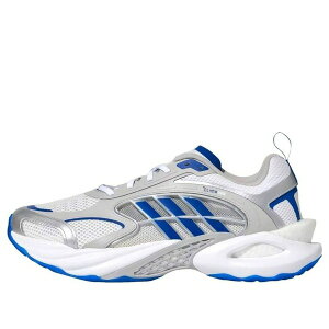 adidas �A�f�B�_�X �����Y �X�j�[�J�[ �yadidas Climacool Vento 4.0 'White Power Blue' KK1812�z �T�C�Y US_5.5(23.5cm)