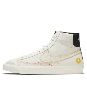 Nike �i�C�L �����Y �X�j�[�J�[ �yNike Blazer Mid '77 'Da de Muertos' DC5185-133�z �T�C�Y US_7(25.0cm)