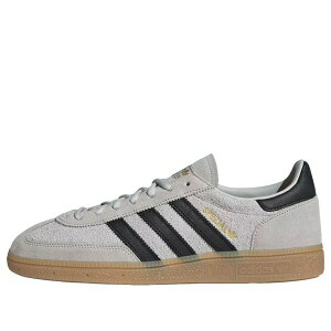 adidas �A�f�B�_�X �����Y �X�j�[�J�[ �yadidas Handball Spezial 'Grey Black' IH6508�z �T�C�Y US_M_13.5