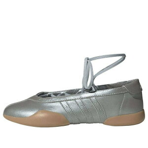 adidas �A�f�B�_�X ���f�B�[�X �X�j�[�J�[ �y(WMNS) adidas Taekwondo Mei Ballet 'Silver Metallic' JR7032�z �T�C�Y US_W_13