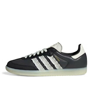 adidas �A�f�B�_�X ���f�B�[�X �X�j�[�J�[ �y(WMNS) adidas Samba 'Ruffle Stripes Pack Black Off White' JR8831�z �T�C�Y US_W_10