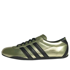 adidas �A�f�B�_�X ���f�B�[�X �X�j�[�J�[ �y(WMNS) adidas Tokyo 'Gold Metallic Black' JQ0594�z �T�C�Y US_8.5(25.5cm)