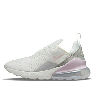 Nike �i�C�L ���f�B�[�X �X�j�[�J�[ �y(WMNS) Nike Air Max 270 'Summit White Regal Pink' DQ0814-100�z �T�C�Y US_9.5(26.5cm)
