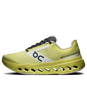 On Running �I�� �����j���O ���f�B�[�X �X�j�[�J�[ �y(WMNS) On Running Cloudsurfer Next Z5 'Limelight' 3WF10233003�z �T�C�Y US_8(25.0cm)
