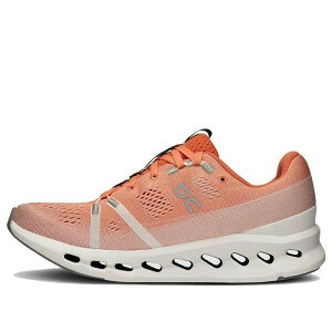 On Running �I�� �����j���O ���f�B�[�X �X�j�[�J�[ �y(WMNS) On Running Cloudsurfer 'Flame White' 3WD10441204�z �T�C�Y US_7.5(24.5cm)