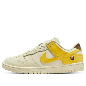 Nike �i�C�L ���f�B�[�X �X�j�[�J�[ �y(WMNS) Nike Dunk Low LX 'Banana' DR5487-100�z �T�C�Y US_W_10