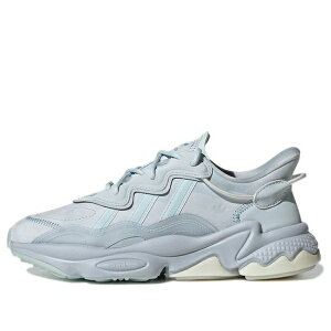 adidas �A�f�B�_�X ���f�B�[�X �X�j�[�J�[ �y(WMNS) adidas originals Ozweego Sports Casual Shoes GY1037�z �T�C�Y US_6(23.0cm)