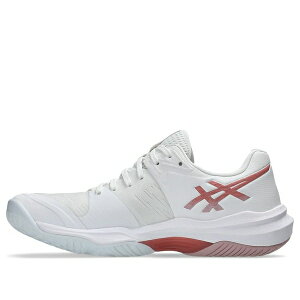 ASICS �A�V�b�N�X ���f�B�[�X �X�j�[�J�[ �y(WMNS) ASICS Sky Elite FF 3 'White Morganite' 1052A075-105�z �T�C�Y US_W_10