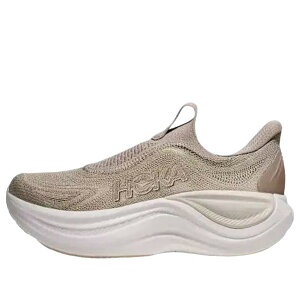 HOKA ONE ONE �z�J�I�l�I�l ���f�B�[�X �X�j�[�J�[ �y(WMNS) HOKA ONE ONE Skyward Laceless 'Putty White' 1168877-PYW�z �T�C�Y US_6.5(23.5cm)