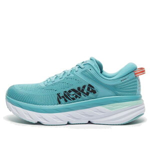 HOKA ONE ONE �z�J�I�l�I�l ���f�B�[�X �X�j�[�J�[ �y(WMNS) HOKA ONE ONE Bondi 7 'Aquarelle Eggshell Blue' 1110519-AEBL�z �T�C�Y US_W_10.5