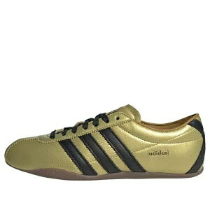 adidas �A�f�B�_�X ���f�B�[�X �X�j�[�J�[ �y(WMNS) adidas Tokyo 'Gold Metallic Core Black' JQ2156�z �T�C�Y US_W_11