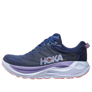 HOKA ONE ONE �z�J�I�l�I�l ���f�B�[�X �X�j�[�J�[ �y(WMNS) HOKA ONE ONE Gaviota 6 'Midnight Blue Varsity Navy' 1171933-MVR�z �T�C�Y US_6.5(23.5cm)