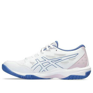 ASICS �A�V�b�N�X ���f�B�[�X �X�j�[�J�[ �y(WMNS) ASICS Gel-Rocket 11 'White Sapphire' 1072A093-102�z �T�C�Y US_W_10.5