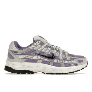 Nike �i�C�L ���f�B�[�X �X�j�[�J�[ �yNike P-6000 Space Purple (Women's)�z �T�C�Y US_W_11.5 Space Purple/White/Metallic Silver/Black