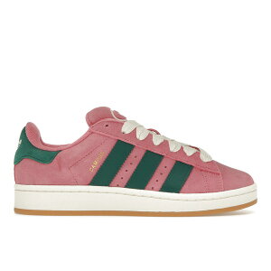 adidas �A�f�B�_�X ���f�B�[�X �X�j�[�J�[ �yadidas Campus 00s Rose Tone (Women's)�z �T�C�Y US_W_10 Rose Tone/Collegiate Green/Gold Metallic
