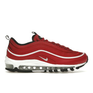 Nike �i�C�L ���f�B�[�X �X�j�[�J�[ �yNike Air Max 97 SE Gym Red Satin (Women's)�z �T�C�Y US_6.5(23.5cm) Gym Red/Neutral Grey/Black/White