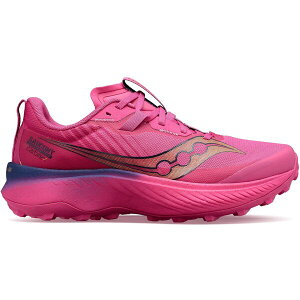 Saucony �T�b�J�j�[ ���f�B�[�X �X�j�[�J�[ �ySaucony Endorphin Edge Prospect Quartz (Women's)�z �T�C�Y US_8.5(25.5cm) Prospect Quartz/Pink/Purple