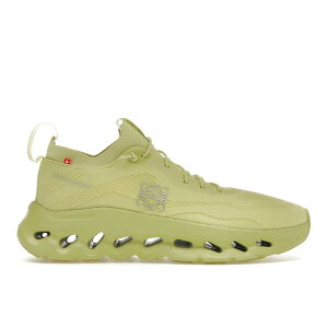 On �I�� ���f�B�[�X �X�j�[�J�[ �yOn Running Cloudtilt LOEWE Lime Green (Women's)�z �T�C�Y US_5(22.0cm) Lime Green