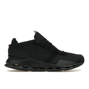 On �I�� ���f�B�[�X �X�j�[�J�[ �yOn Running Cloudnova Black Eclipse (Women's)�z �T�C�Y US_7(24.0cm) Black/Eclipse