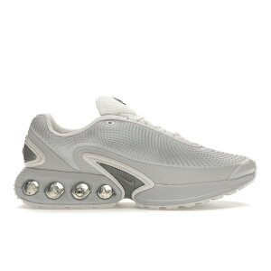 Nike �i�C�L ���f�B�[�X �X�j�[�J�[ �yNike Air Max Dn White Pure Platinum (Women's)�z �T�C�Y US_W_10.5 White/Pure Platinum/Summit White/Metallic Silver
