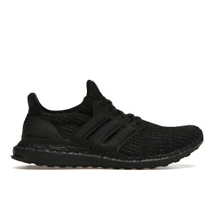 adidas �A�f�B�_�X ���f�B�[�X �X�j�[�J�[ �yadidas Ultra Boost 4.0 DNA Triple Black (Women's)�z �T�C�Y US_9.5(26.5cm) Core Black/Core Black/Active Red