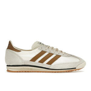 adidas �A�f�B�_�X ���f�B�[�X �X�j�[�J�[ �yadidas SL 72 OG Cream White Bronze Strata (Women's)�z �T�C�Y US_7.5(24.5cm) Cream White/Bronze Strata/Core Black
