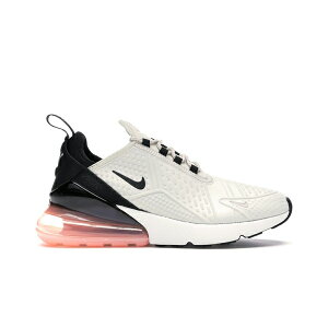 Nike �i�C�L ���f�B�[�X �X�j�[�J�[ �yNike Air Max 270 SE Light Bone Storm Pink (Women's)�z �T�C�Y US_6(23.0cm) Light Bone/Storm Pink-Summit White-Black