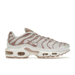 Nike �i�C�L ���f�B�[�X �X�j�[�J�[ �yNike Air Max Plus White Pink Oxford (Women's)�z �T�C�Y US_W_11 White/Pink Oxford