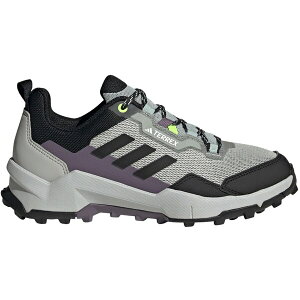 adidas �A�f�B�_�X ���f�B�[�X �X�j�[�J�[ �yadidas Terrex AX4 Wonder Silver Core Black Grey Two (Women's)�z �T�C�Y US_8(25.0cm) Wonder Silver/Core Black/Grey Two