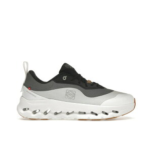 On �I�� ���f�B�[�X �X�j�[�J�[ �yOn Running Cloudtilt 2 LOEWE Black White (Women's)�z �T�C�Y US_5(22.0cm) Black White/Gum