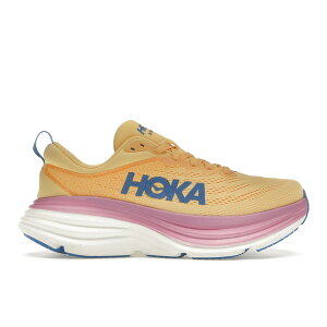 Hoka One One �z�J�I�l�I�l ���f�B�[�X �X�j�[�J�[ �yHoka One One Bondi 8 Impala Cyclamen (Women's)�z �T�C�Y US_7(24.0cm) Impala/Cyclamen