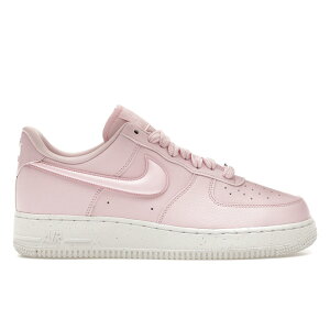 Nike �i�C�L ���f�B�[�X �X�j�[�J�[ �yNike Air Force 1 Low '07 Next Nature Pink Foam White (Women's)�z �T�C�Y US_9(26.0cm) Pink Foam/Pink Foam-White-Hot Lava
