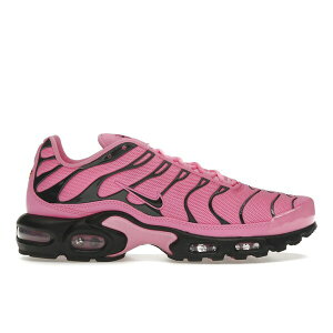 Nike �i�C�L ���f�B�[�X �X�j�[�J�[ �yNike Air Max Plus Pink Black (Women's)�z �T�C�Y US_7.5(24.5cm) Pink/Black