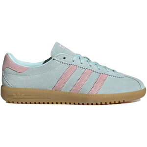 adidas �A�f�B�_�X ���f�B�[�X �X�j�[�J�[ �yadidas Bermuda Halo Mint Clear Pink (Women's)�z �T�C�Y US_6(23.0cm) Halo Mint/Clear Pink/Gum